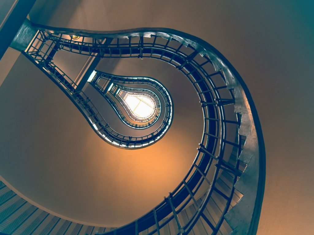 Staircase bulb